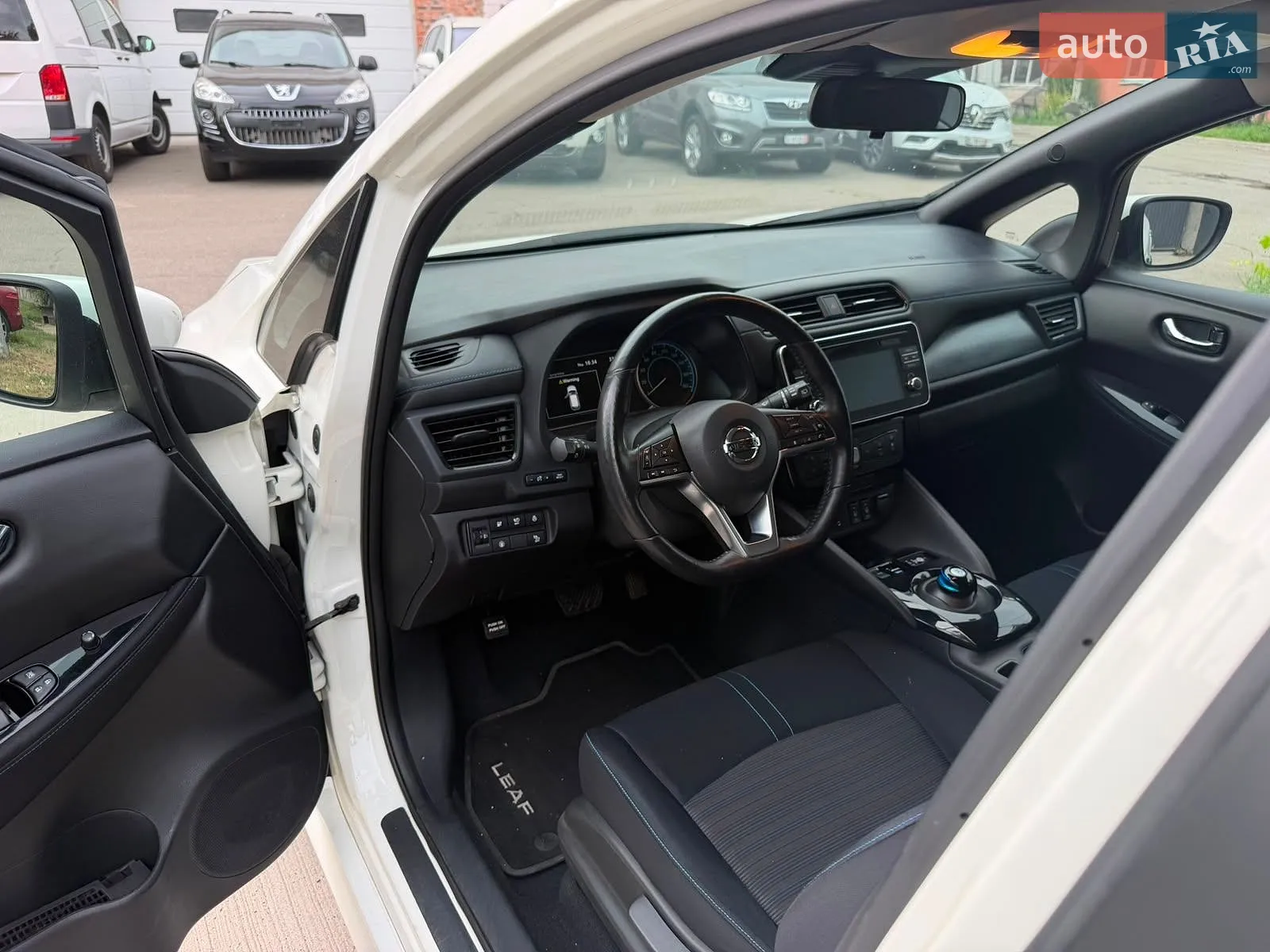 2018 Nissan Leaf - мініатюра 16