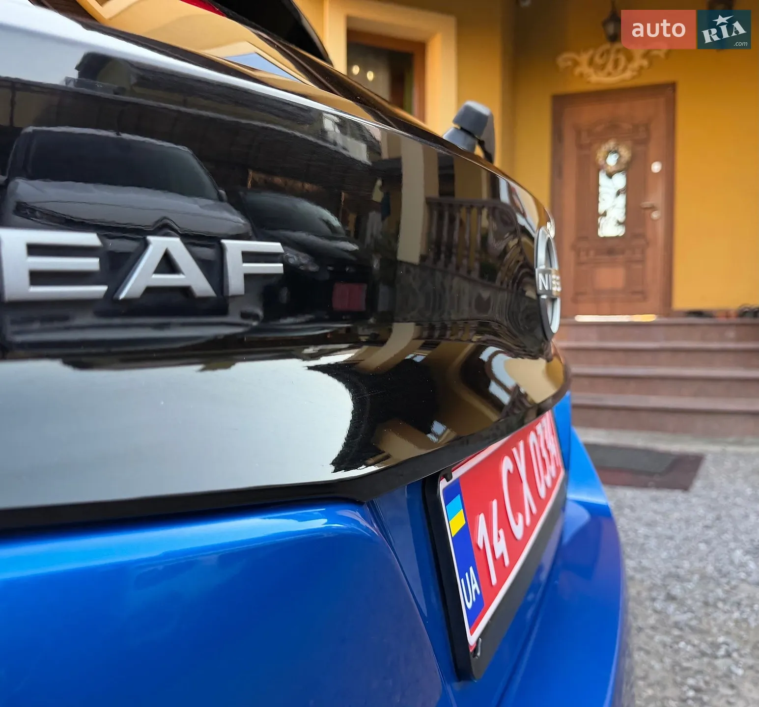 2023 Nissan Leaf - мініатюра 33