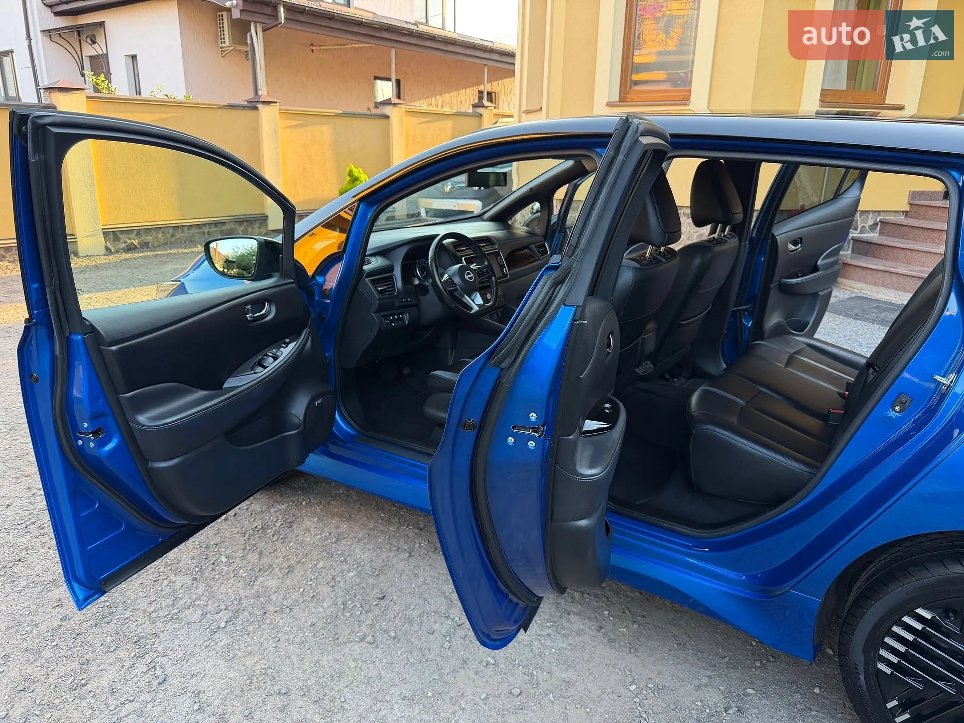 2023 Nissan Leaf - мініатюра 58