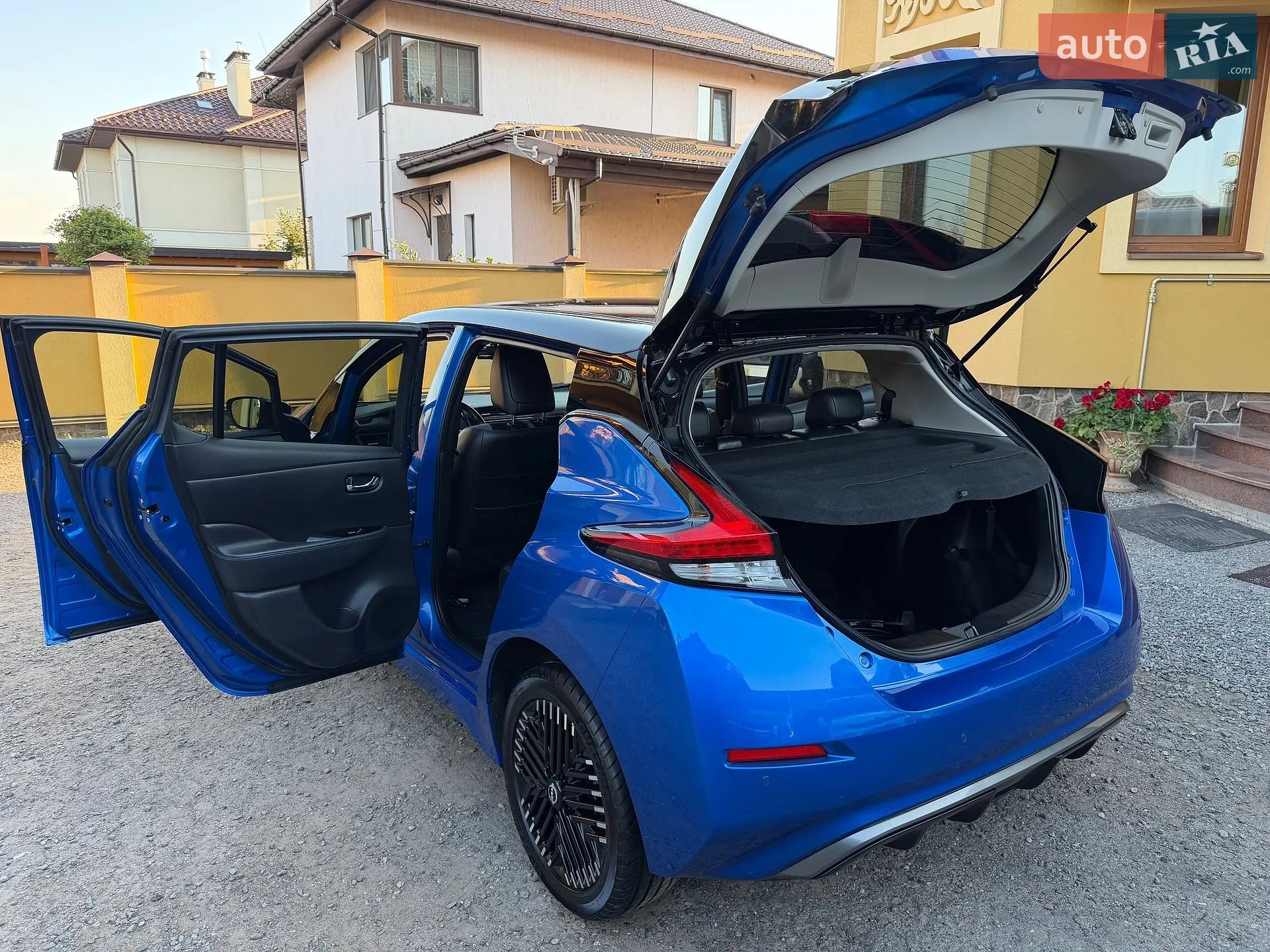 2023 Nissan Leaf - мініатюра 68
