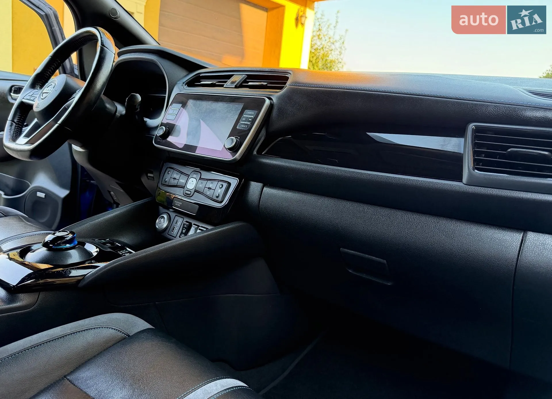 2023 Nissan Leaf - мініатюра 77