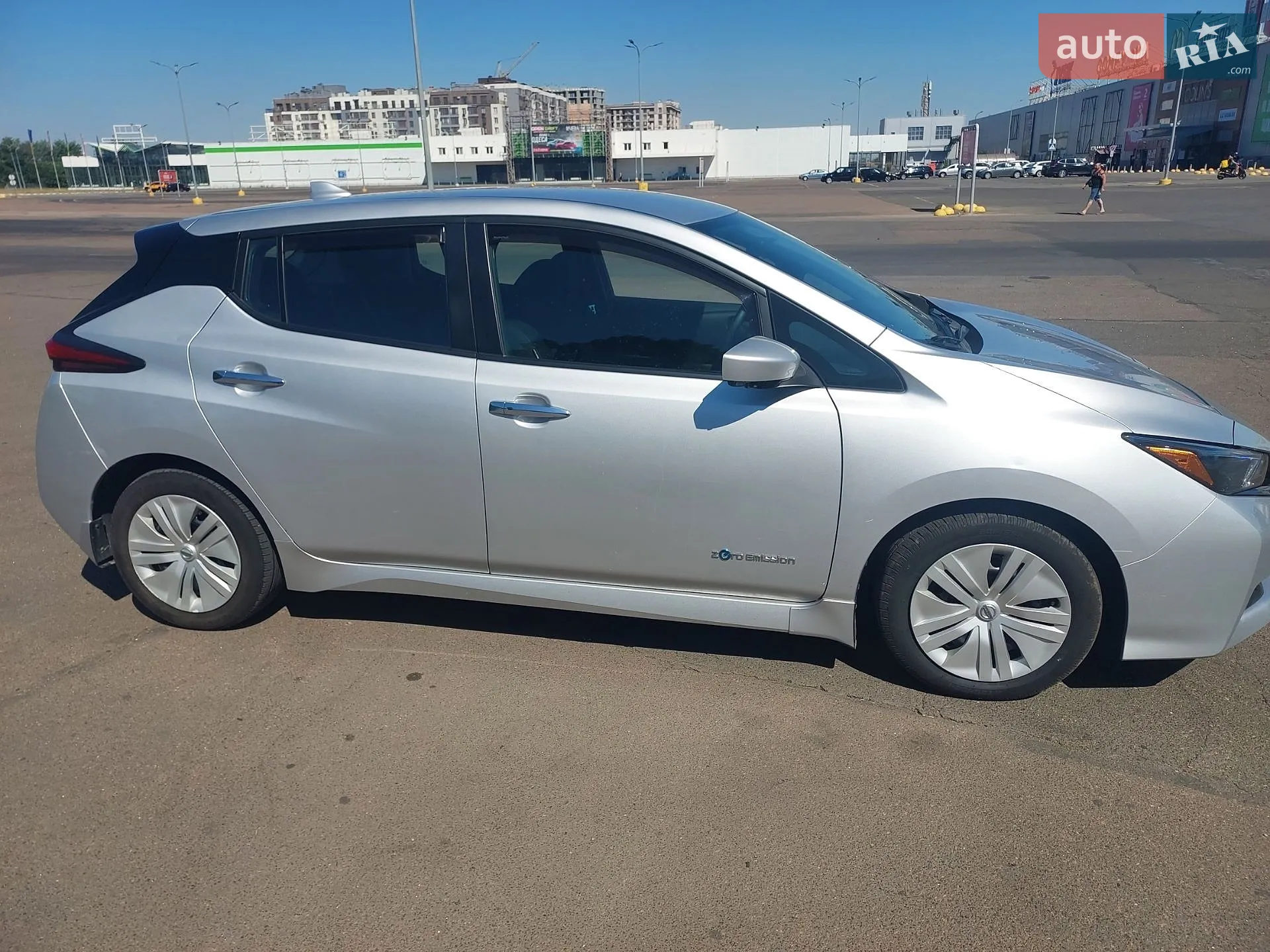 2018 Nissan Leaf - мініатюра 8