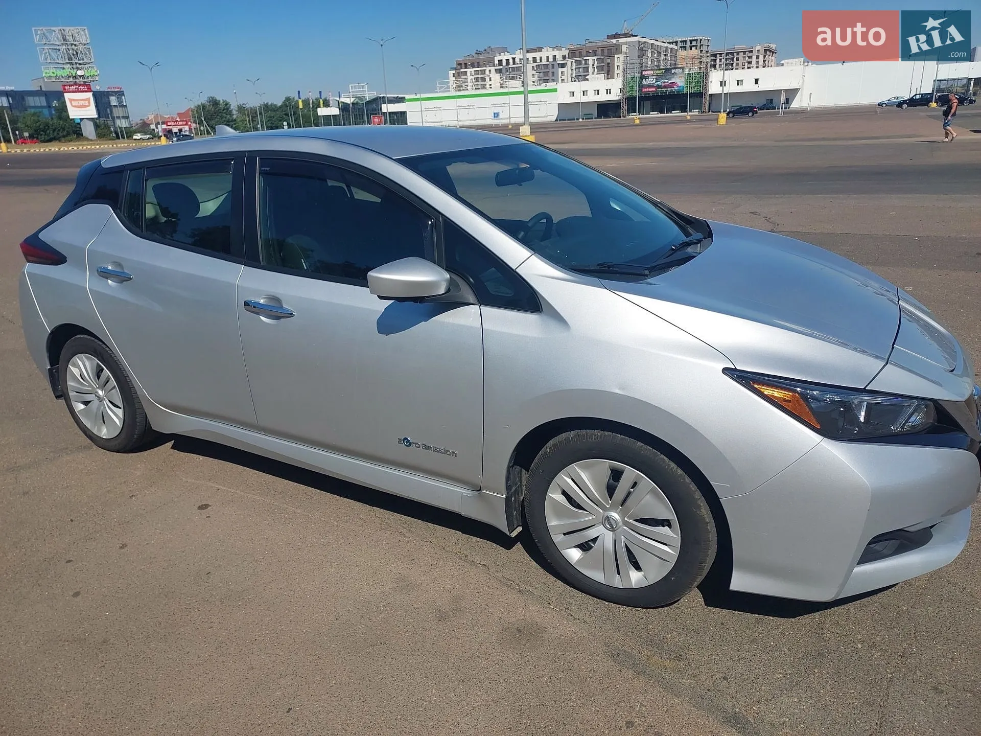 2018 Nissan Leaf - мініатюра 7