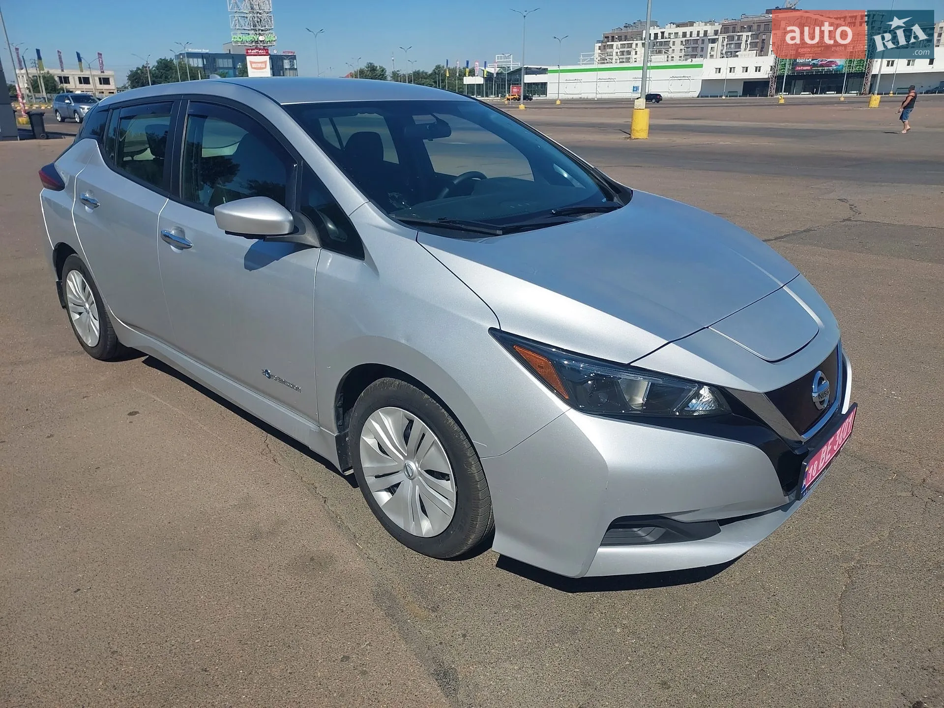 2018 Nissan Leaf - мініатюра 6