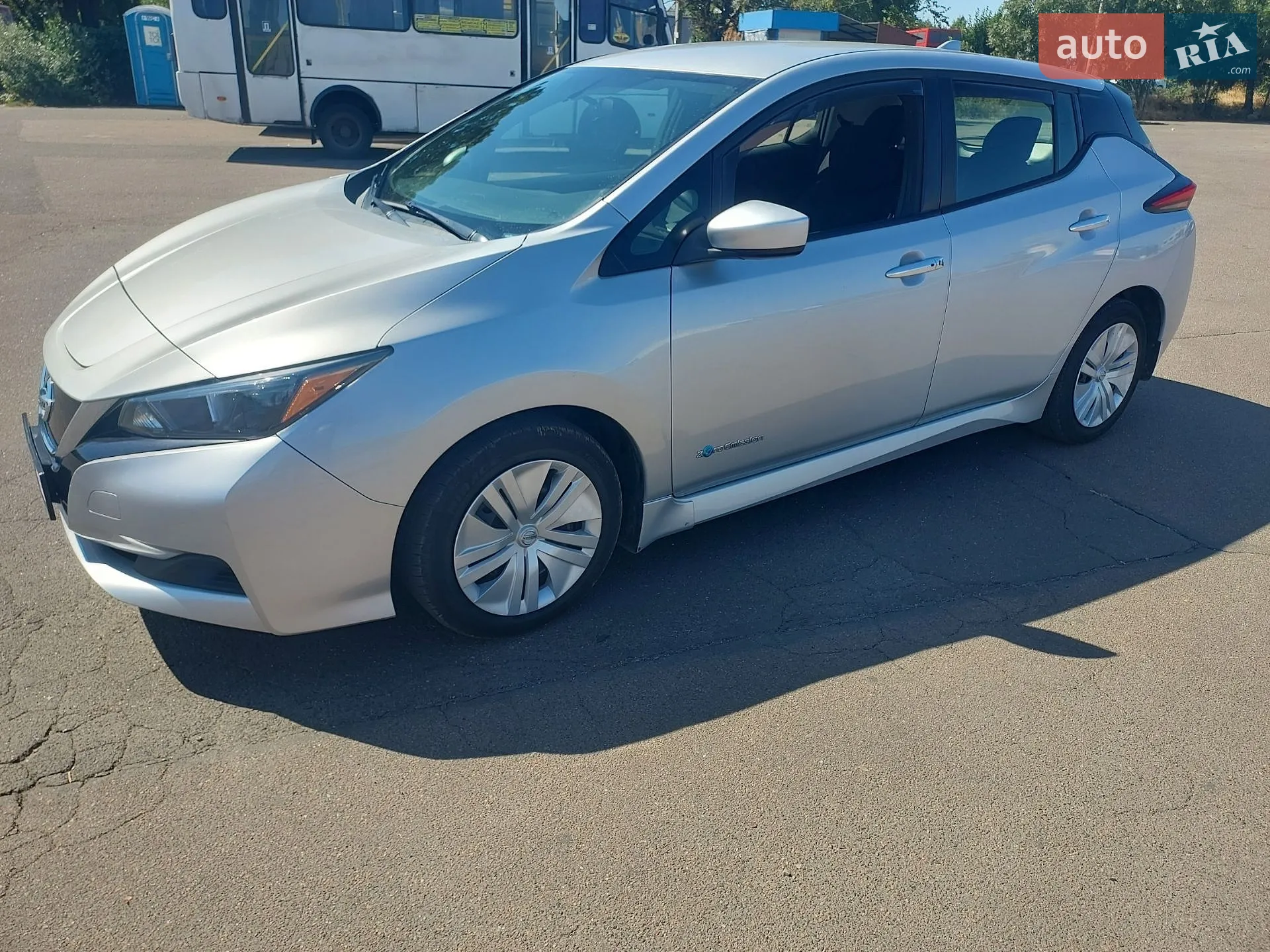 2018 Nissan Leaf - мініатюра 4