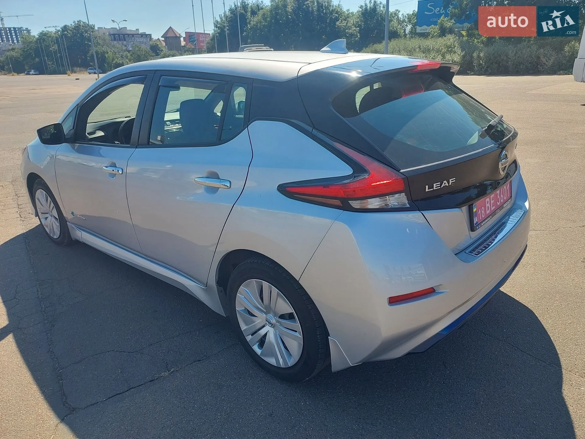2018 Nissan Leaf - мініатюра 14