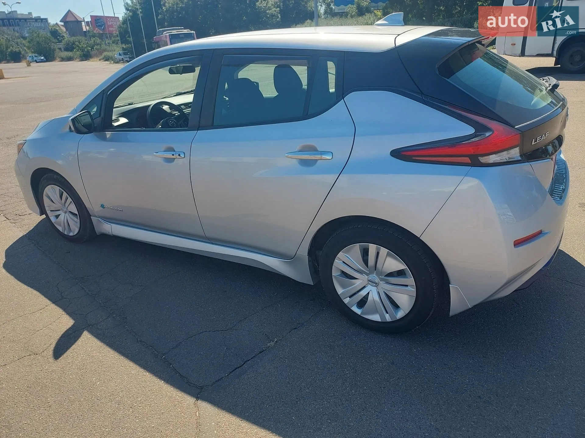 2018 Nissan Leaf - мініатюра 15