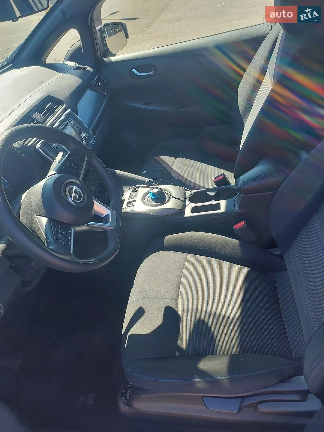 2018 Nissan Leaf - мініатюра 17