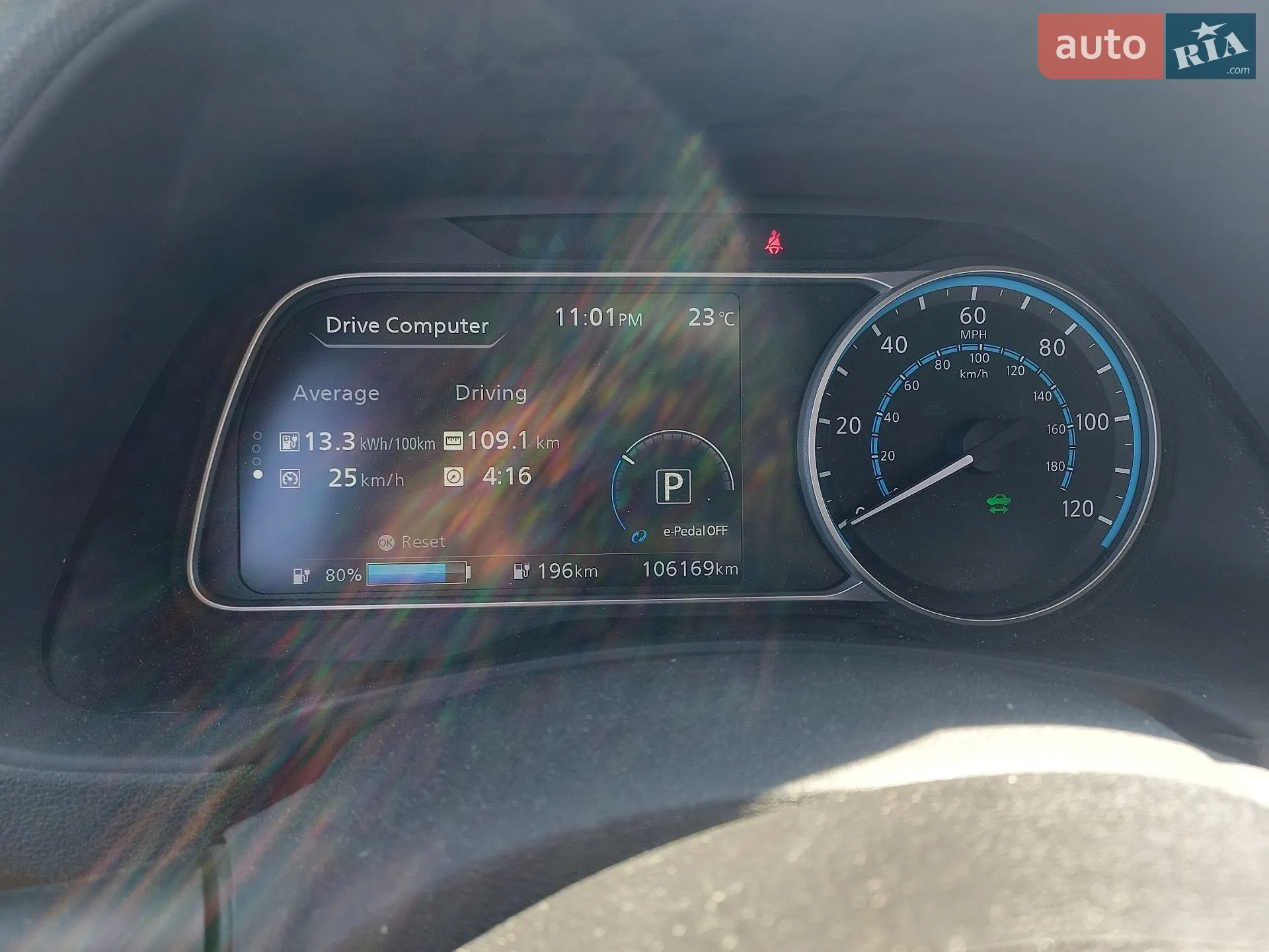 2018 Nissan Leaf - мініатюра 20