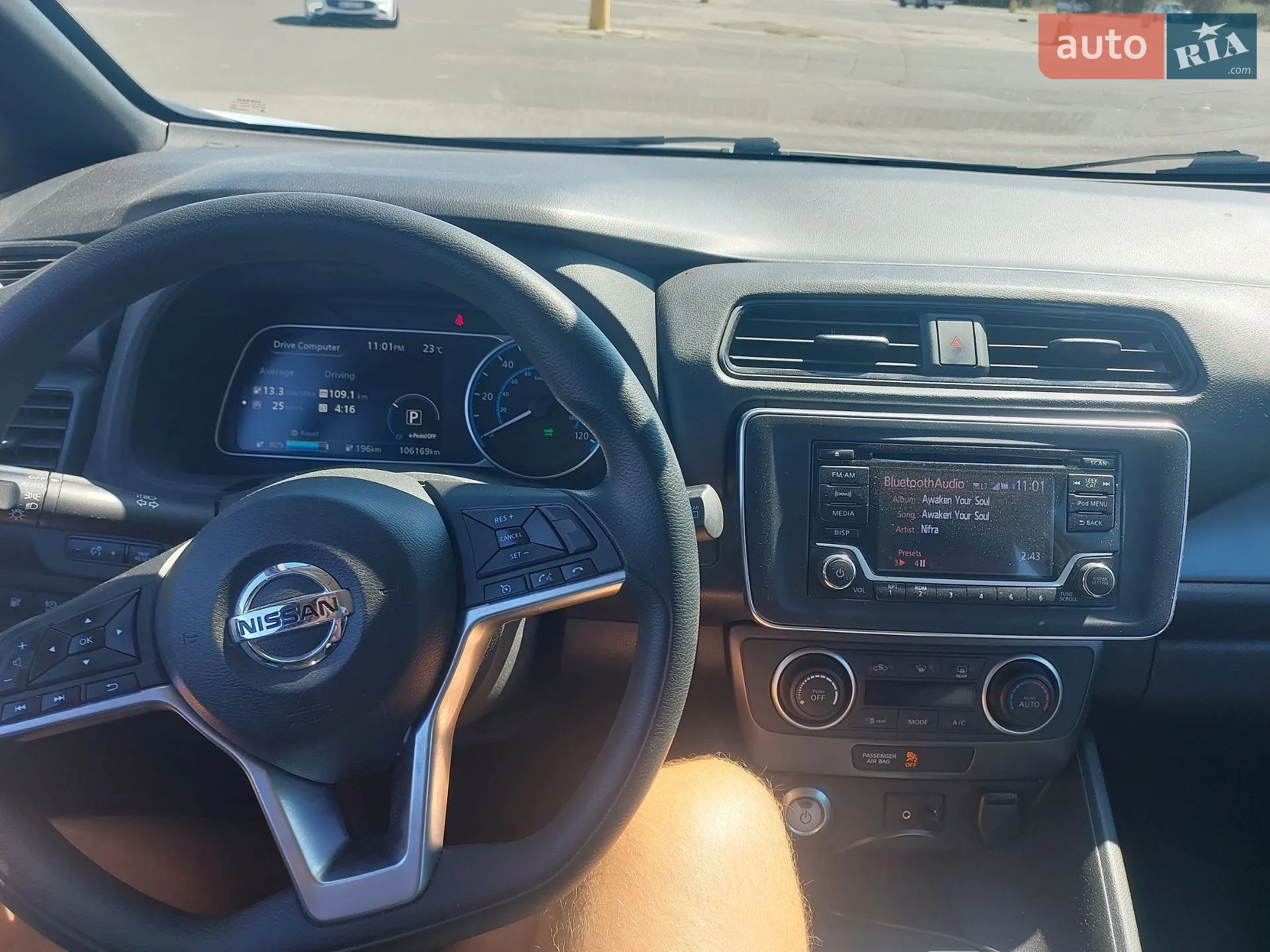 2018 Nissan Leaf - мініатюра 19