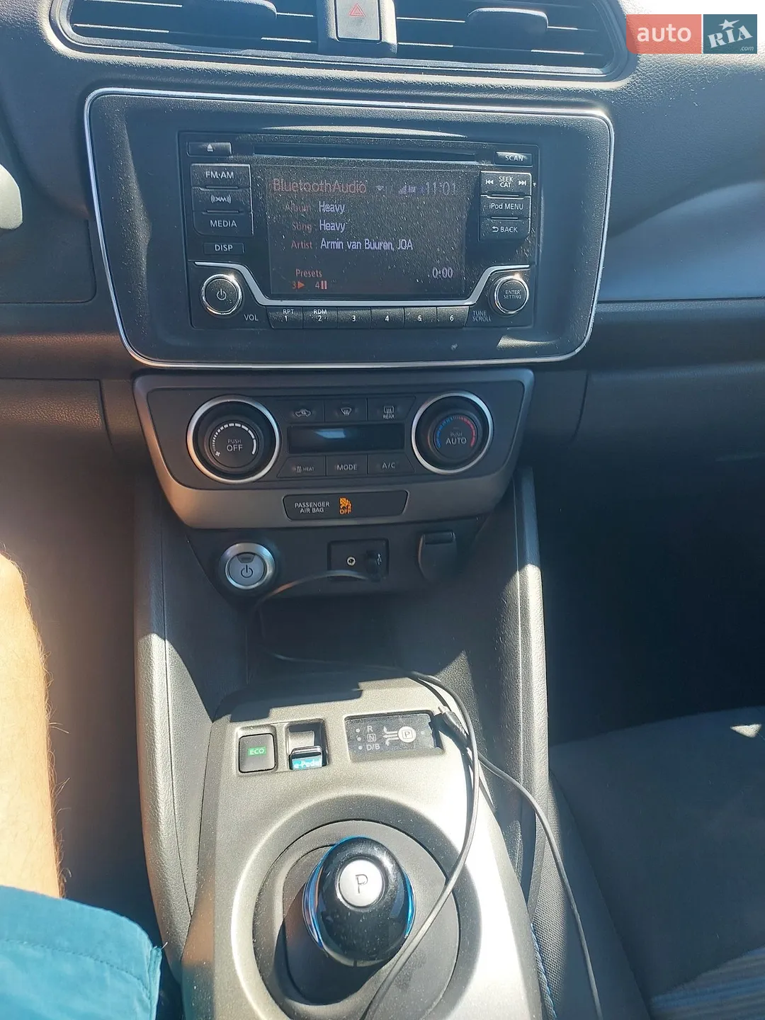 2018 Nissan Leaf - мініатюра 18