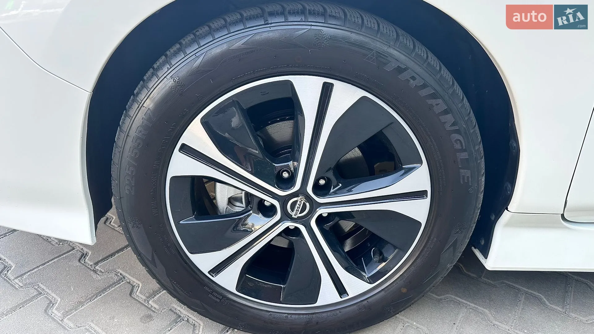 2020 Nissan Leaf - мініатюра 13