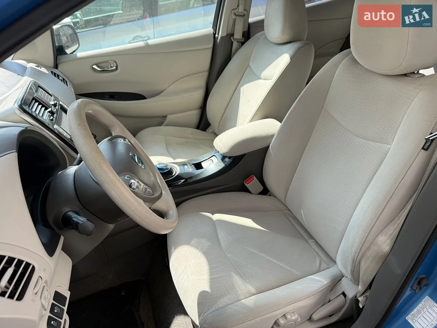 2012 Nissan Leaf - мініатюра 15
