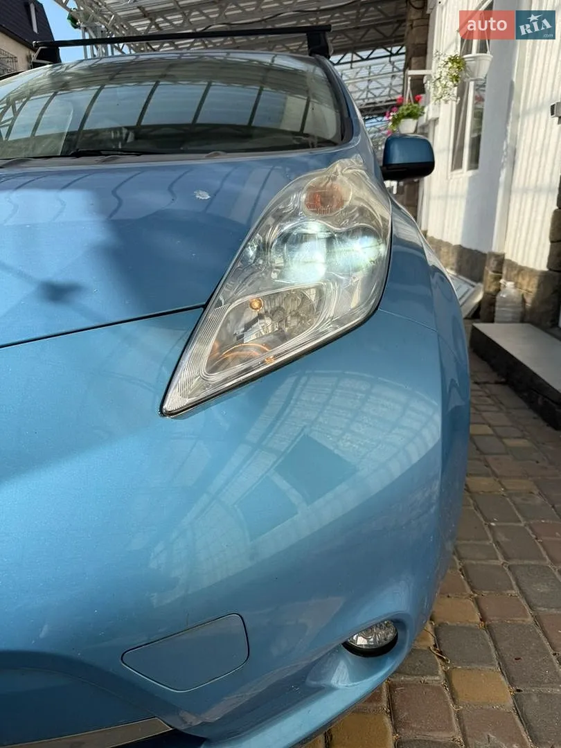 2012 Nissan Leaf - мініатюра 27