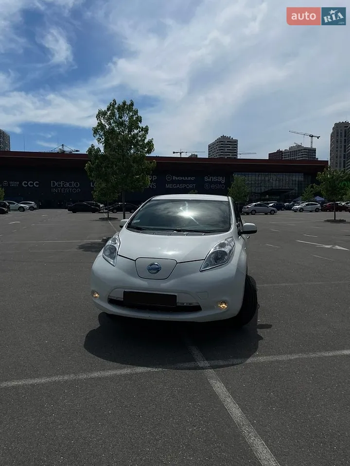 2018 Nissan Leaf - мініатюра 21