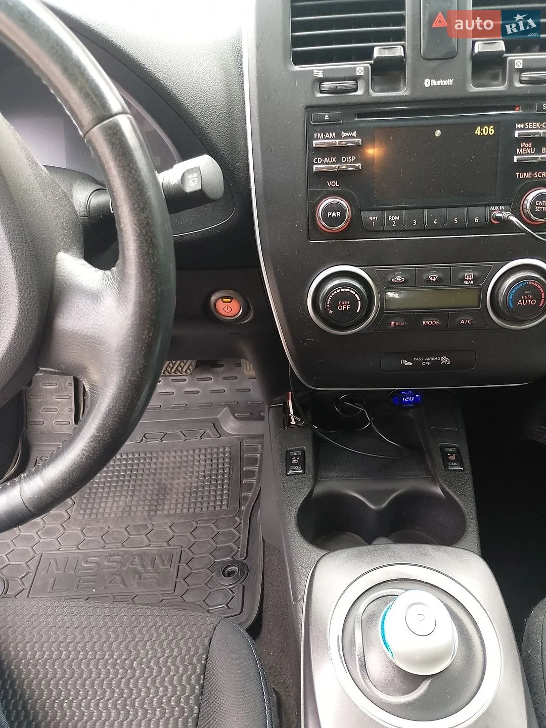 2014 Nissan Leaf - мініатюра 7