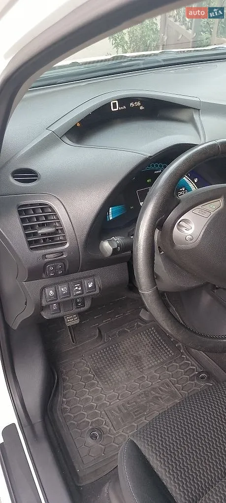 2014 Nissan Leaf - мініатюра 9