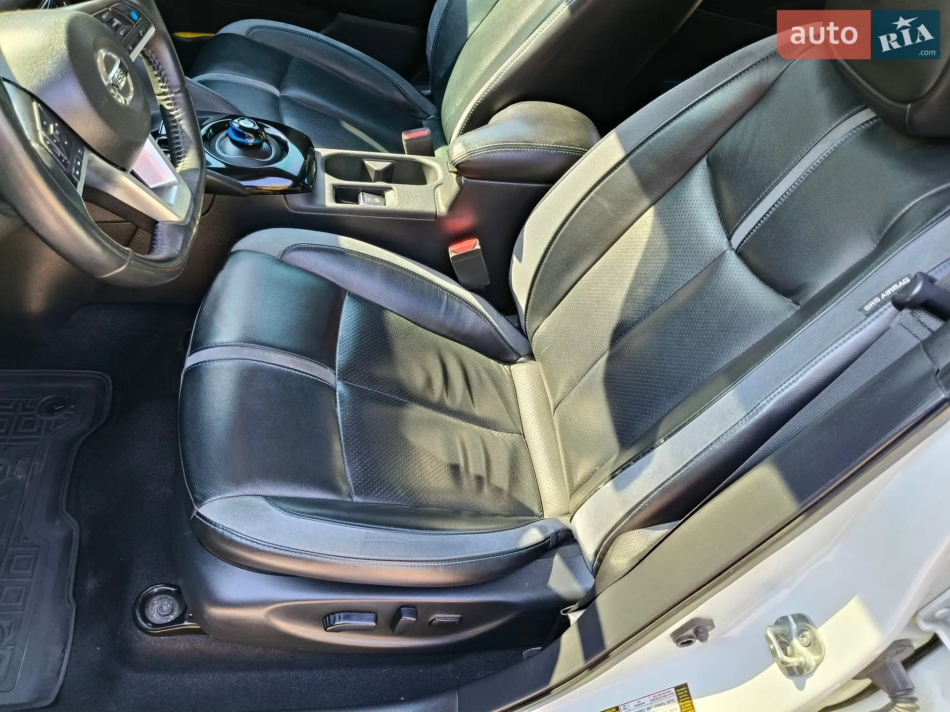 2018 Nissan Leaf - мініатюра 7