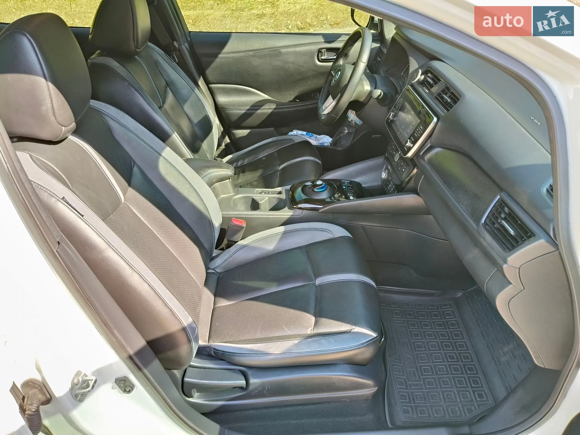 2018 Nissan Leaf - мініатюра 9