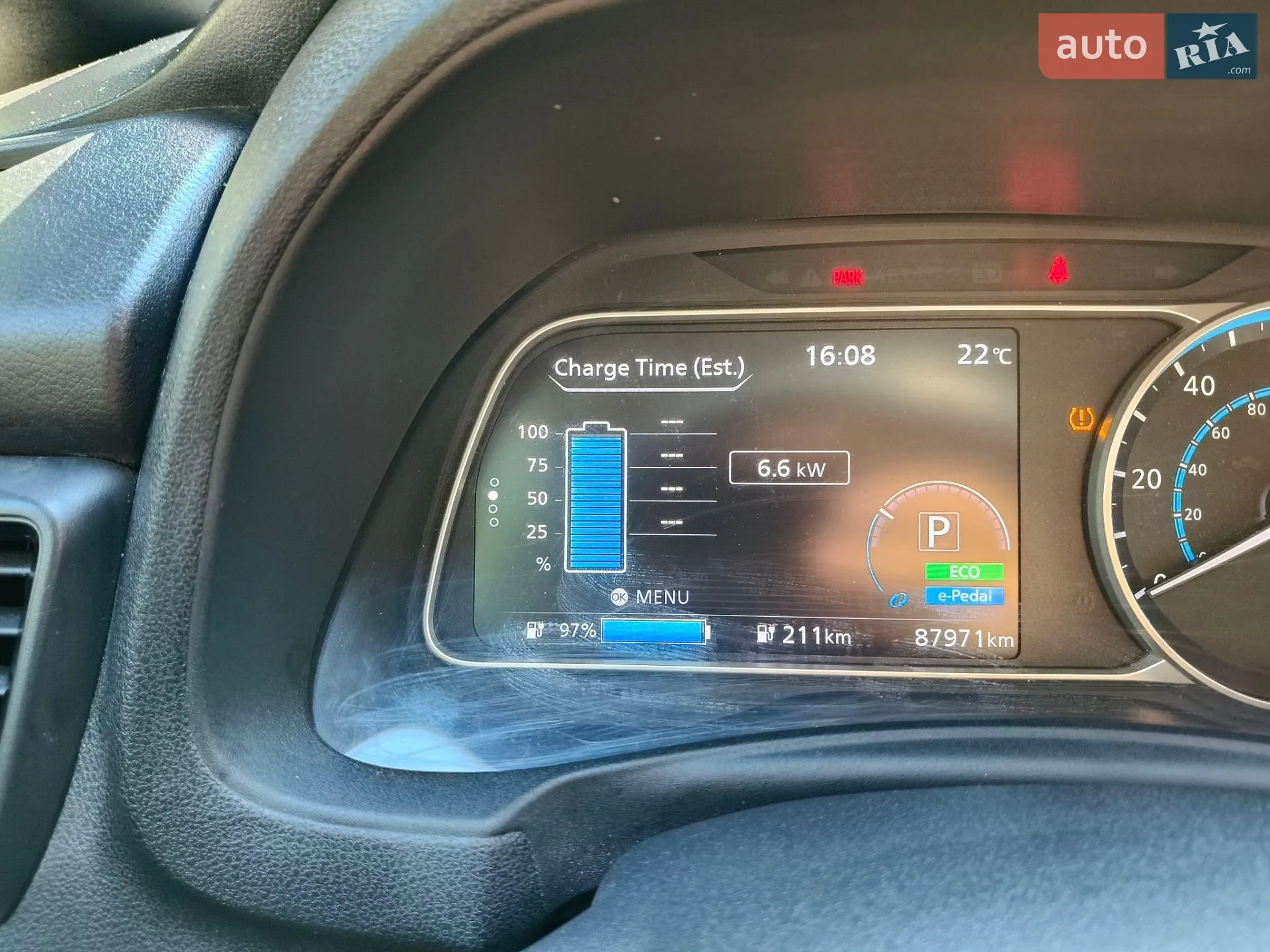 2018 Nissan Leaf - мініатюра 15