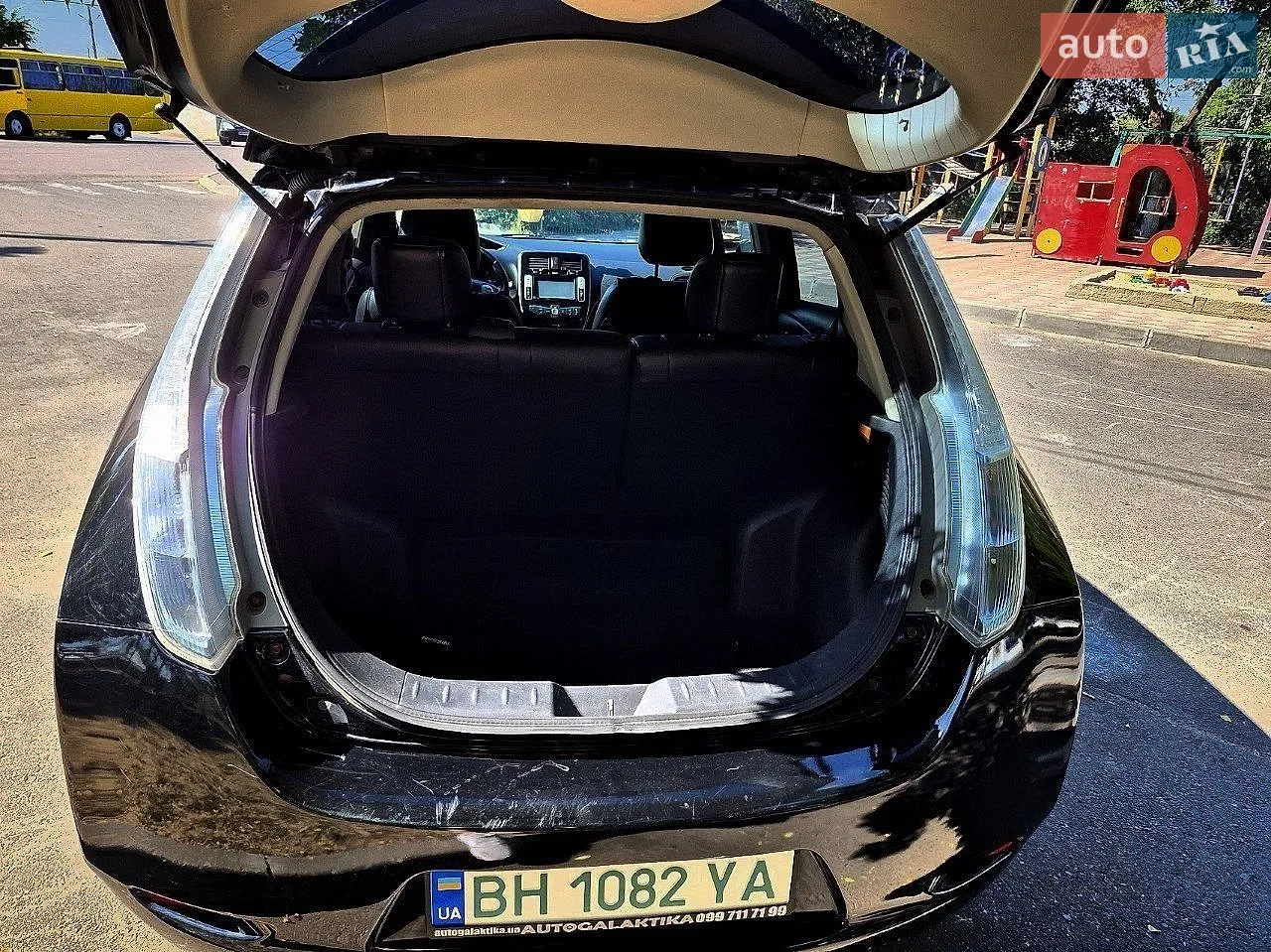 2013 Nissan Leaf - мініатюра 3