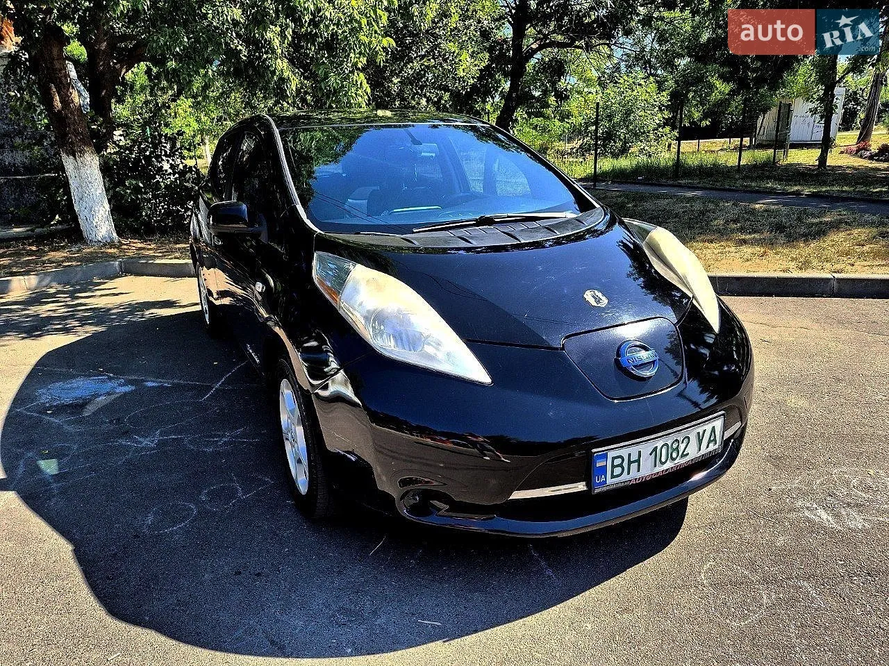 2013 Nissan Leaf - фото 1