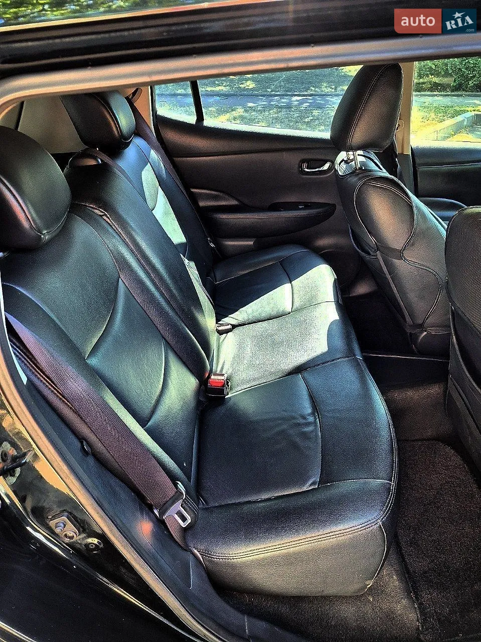 2013 Nissan Leaf - мініатюра 8