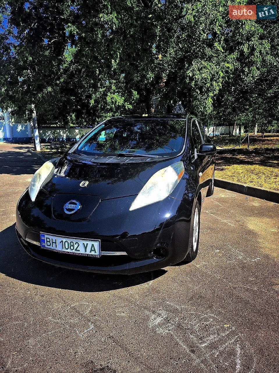 2013 Nissan Leaf - мініатюра 15