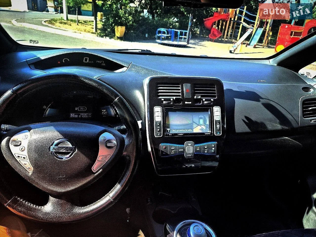 2013 Nissan Leaf - мініатюра 12