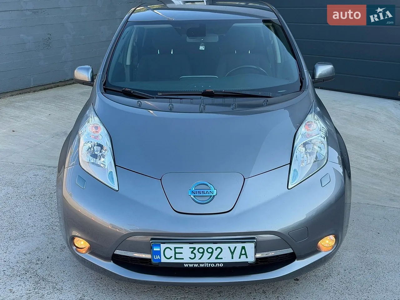 2015 Nissan Leaf - мініатюра 11