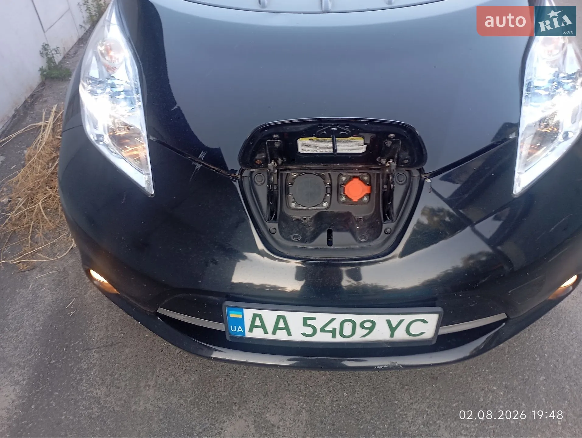 2012 Nissan Leaf - мініатюра 2