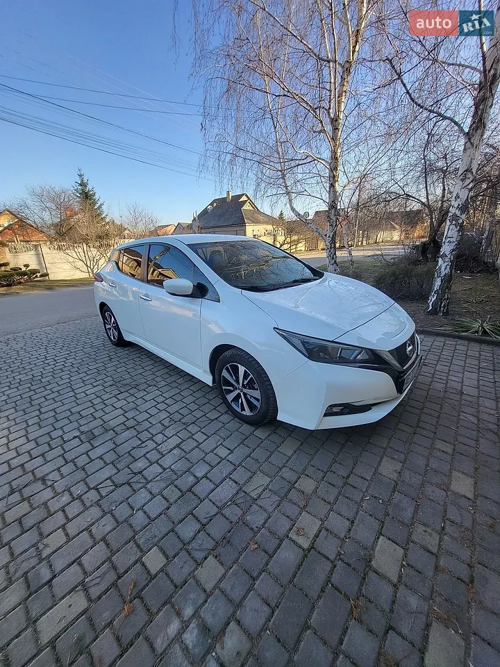 2018 Nissan Leaf - мініатюра 25