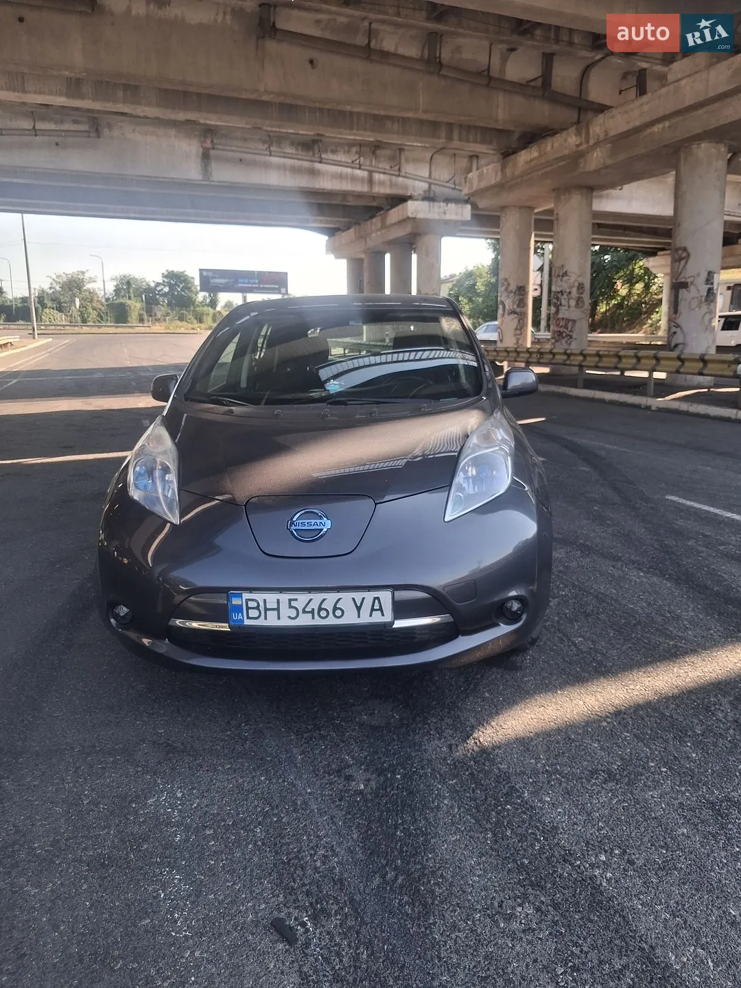 2013 Nissan Leaf - мініатюра 5