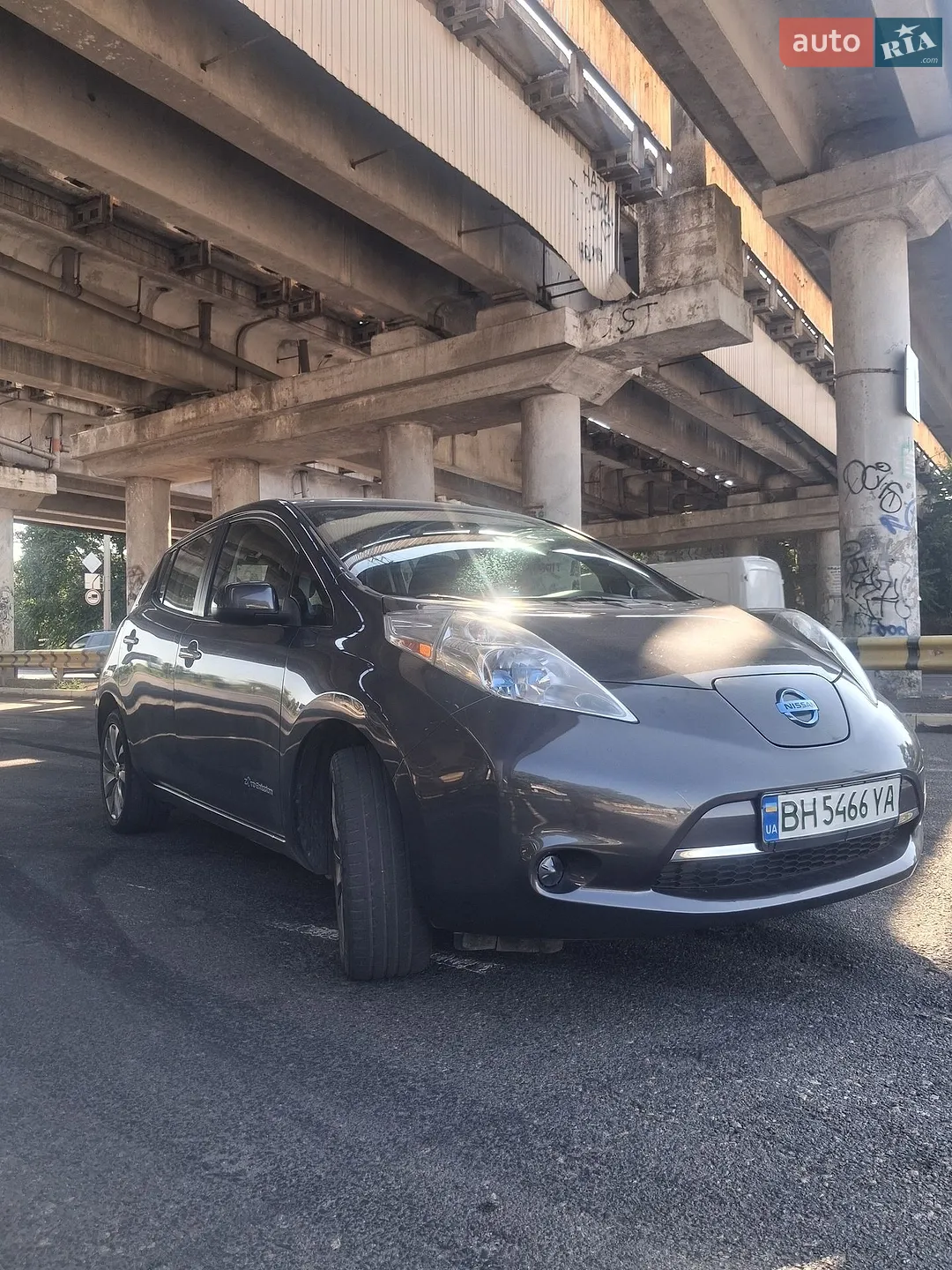 2013 Nissan Leaf - мініатюра 2