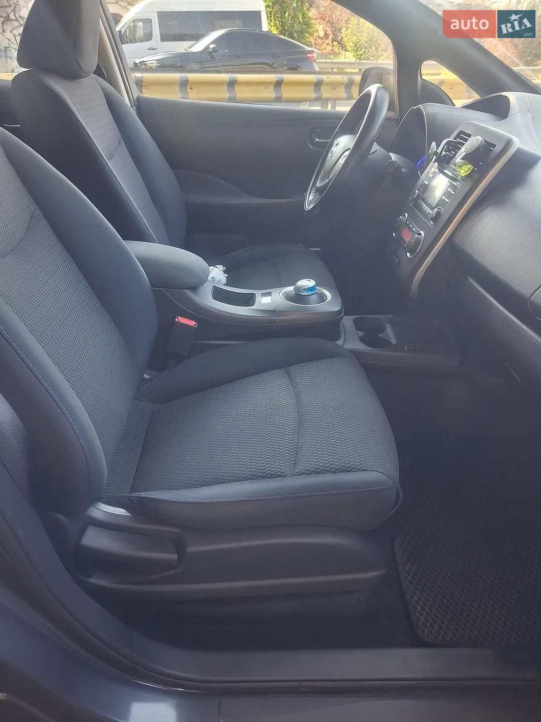 2013 Nissan Leaf - мініатюра 8