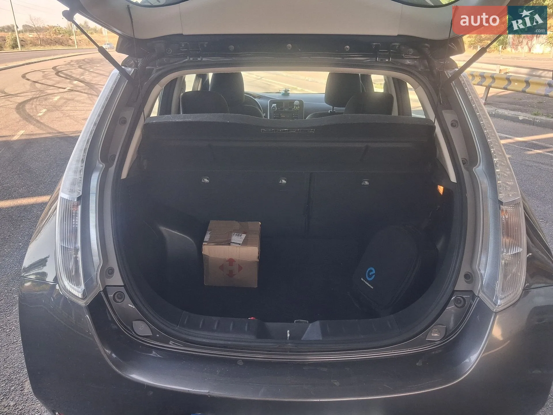 2013 Nissan Leaf - мініатюра 10
