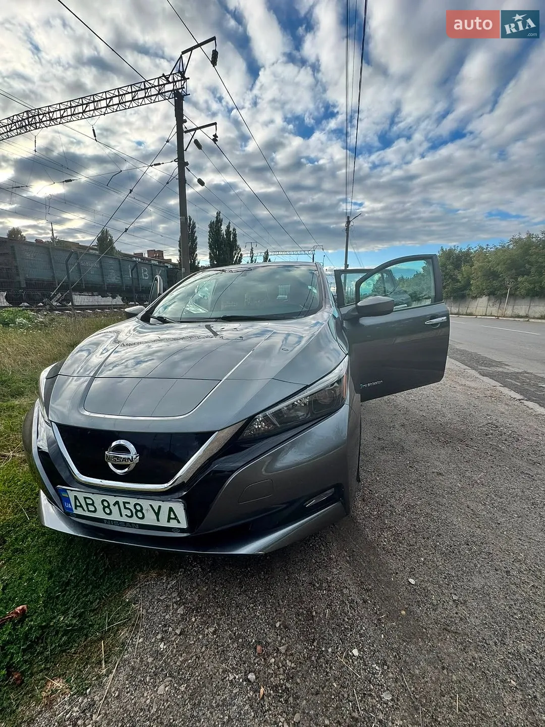 2018 Nissan Leaf - мініатюра 4