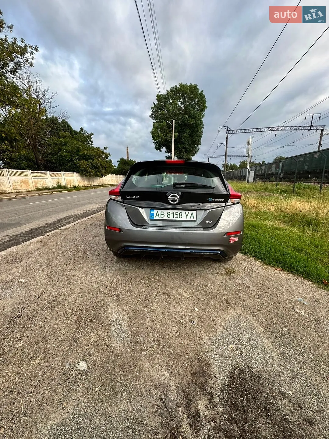 2018 Nissan Leaf - мініатюра 2