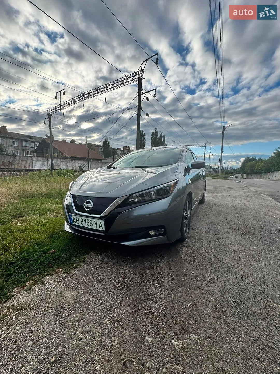 2018 Nissan Leaf - мініатюра 3