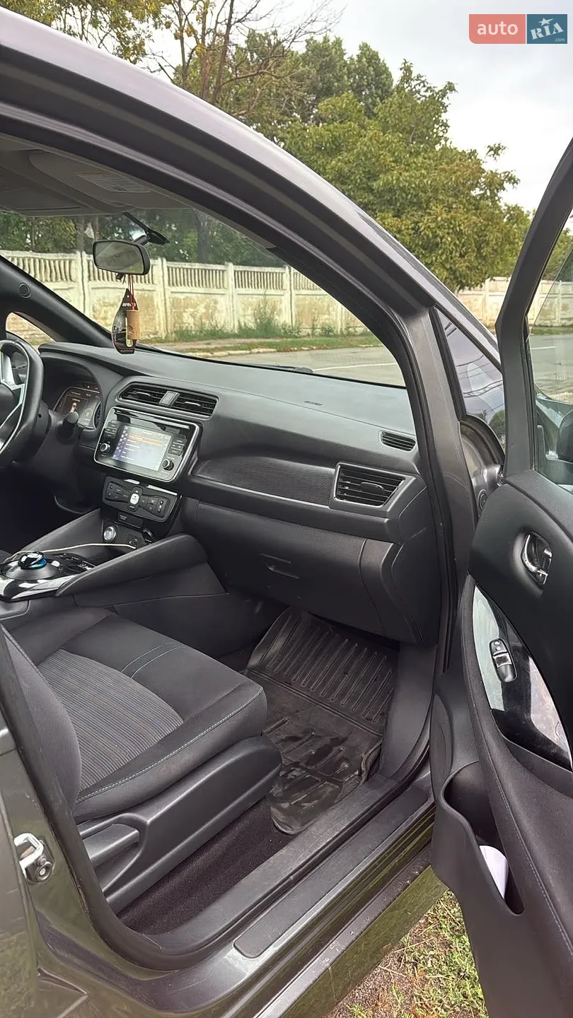 2018 Nissan Leaf - мініатюра 9
