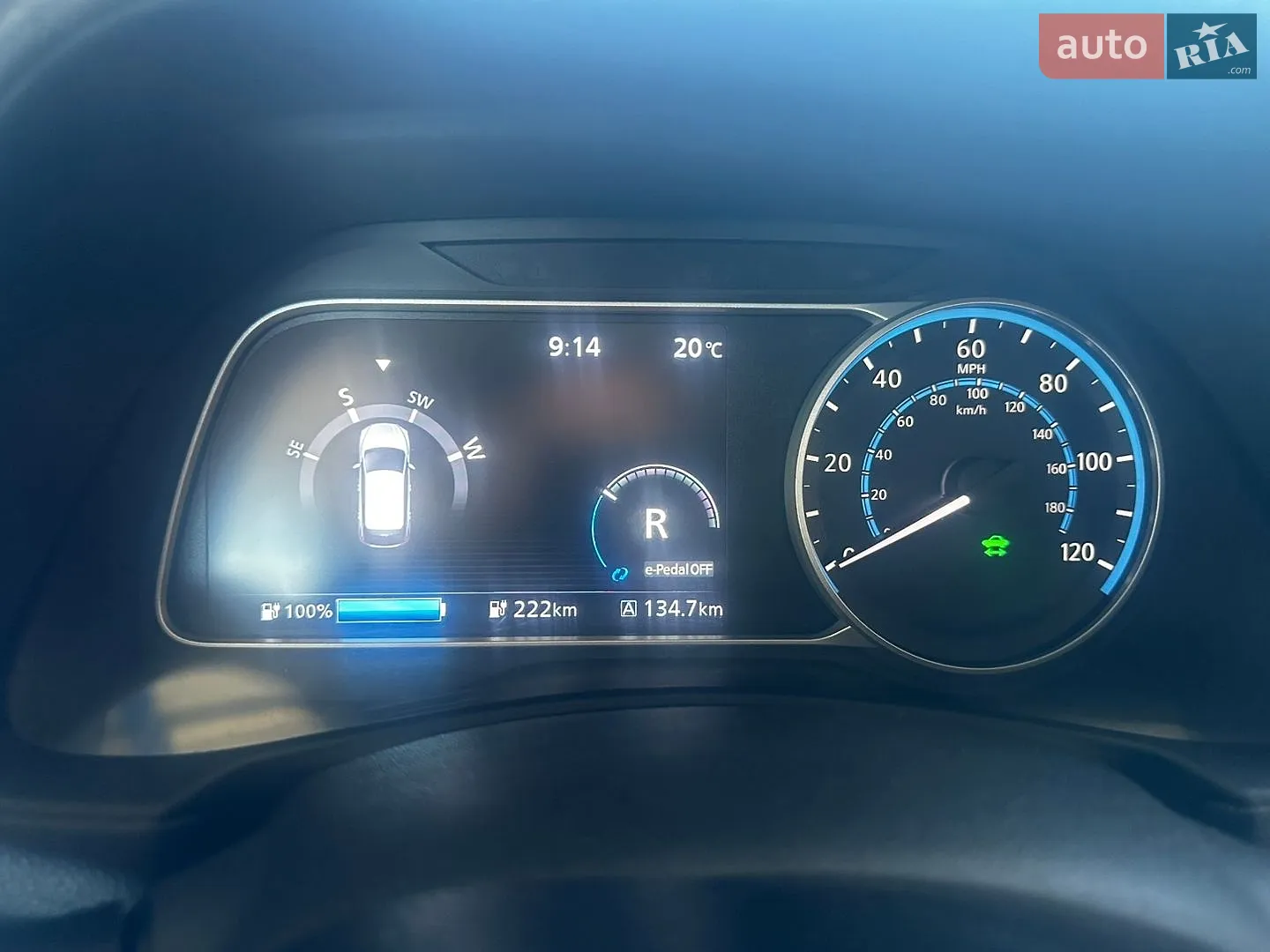 2018 Nissan Leaf - мініатюра 10
