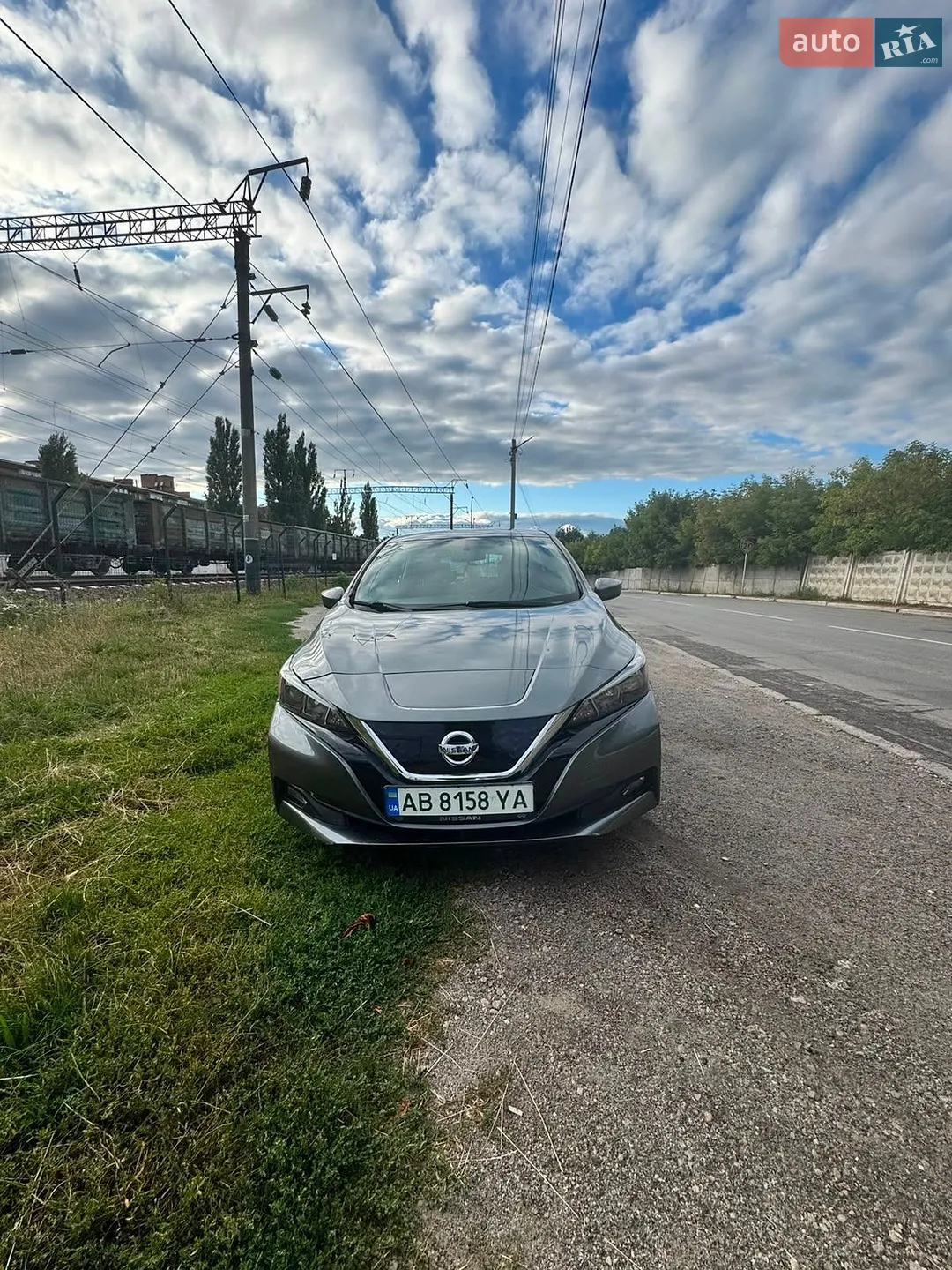 2018 Nissan Leaf - мініатюра 6