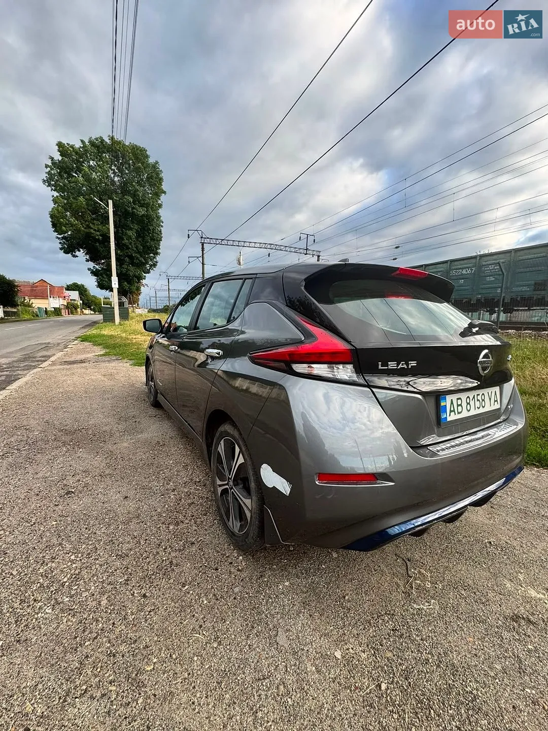2018 Nissan Leaf - мініатюра 7