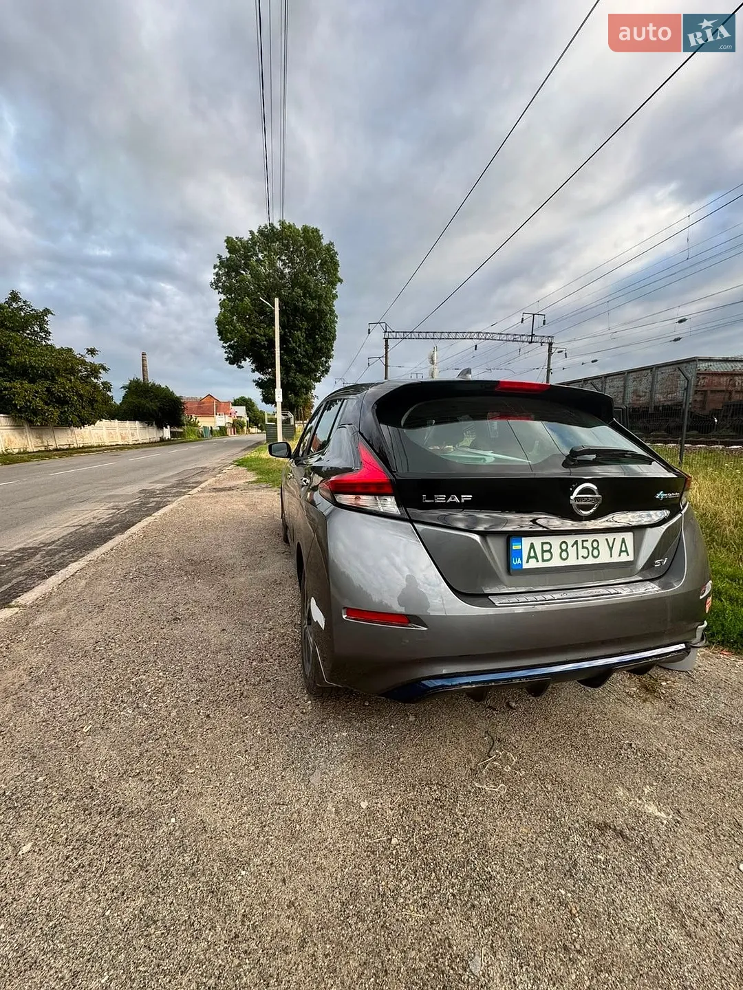 2018 Nissan Leaf - мініатюра 5