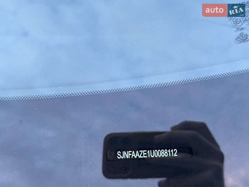 Хетчбек Nissan Leaf 2019 в Луцьку
