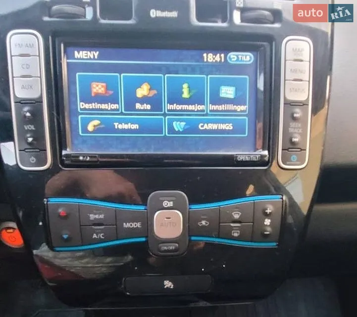 2015 Nissan Leaf - мініатюра 16