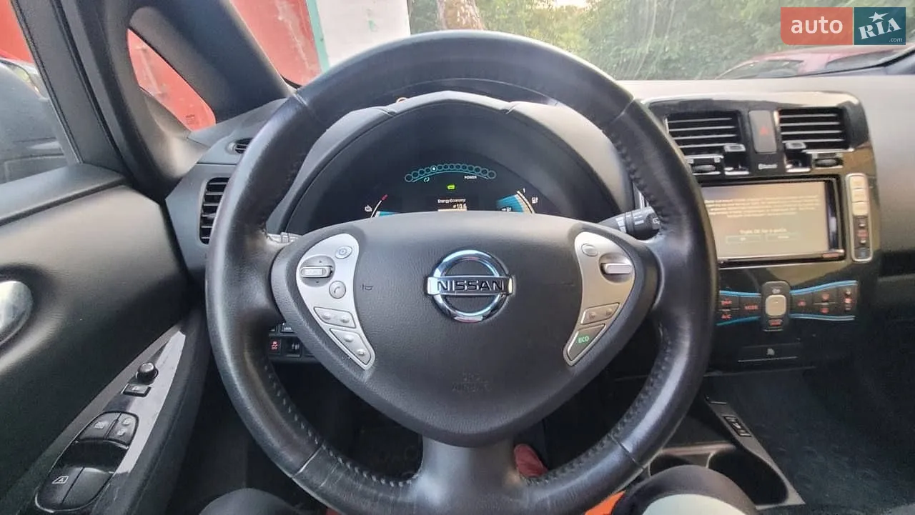 2015 Nissan Leaf - мініатюра 13
