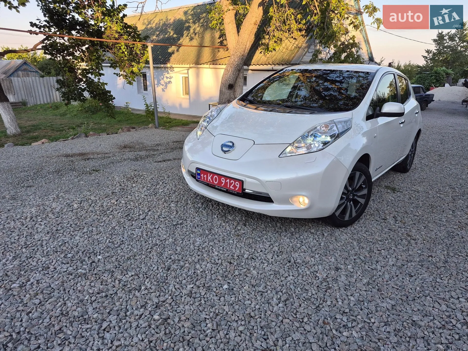 2014 Nissan Leaf - мініатюра 2