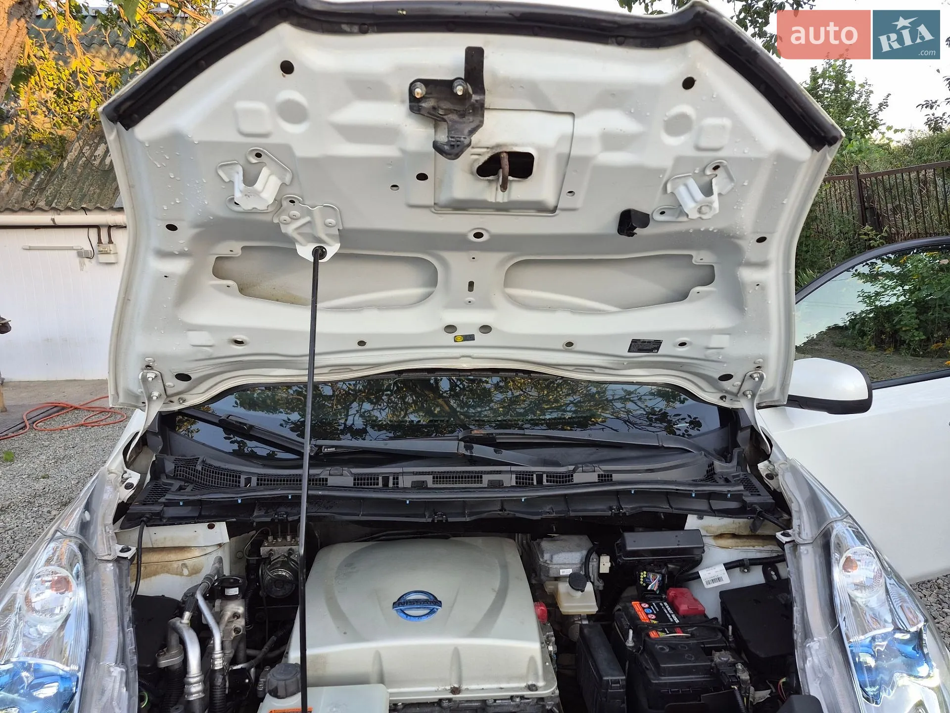 2014 Nissan Leaf - мініатюра 49