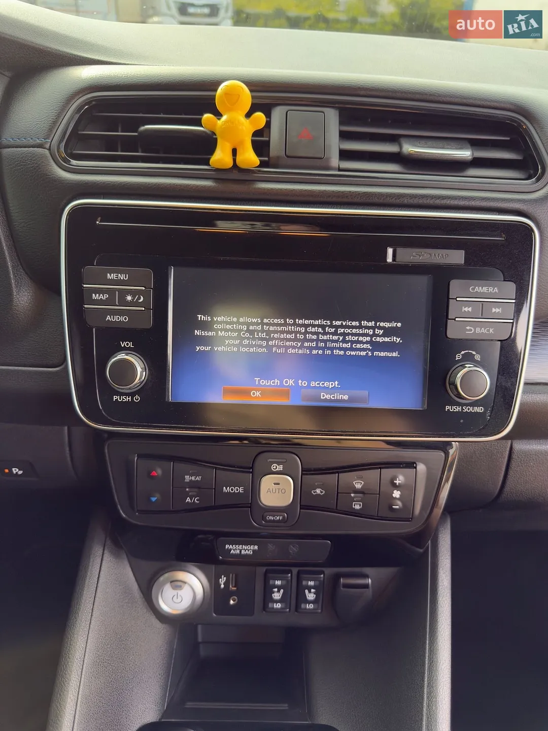 2018 Nissan Leaf - мініатюра 20